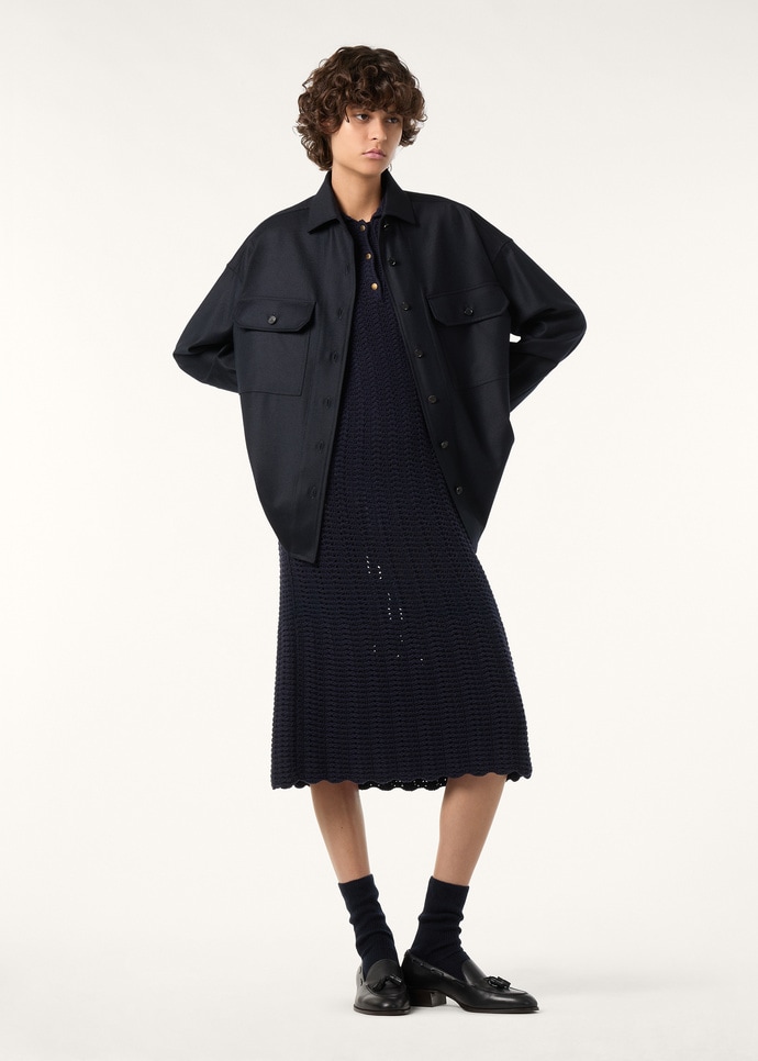 DARBY OVERSHIRT WOOL CASH FLANNEL_FAQ2245_W058_1
