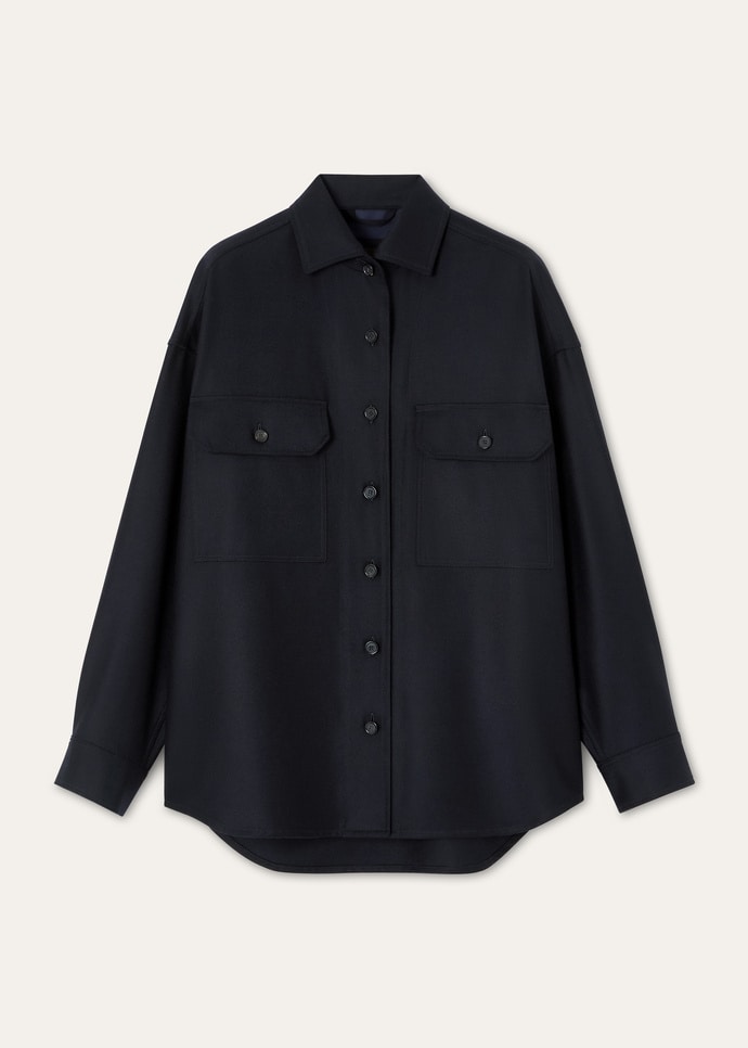DARBY OVERSHIRT WOOL CASH FLANNEL_FAQ2245_W058_5