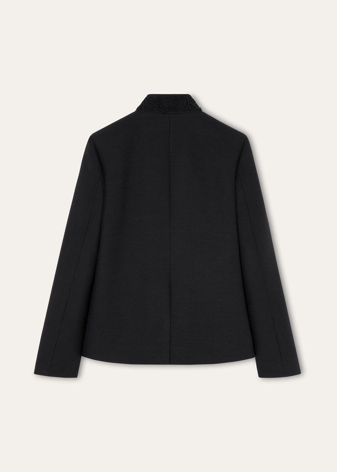 SPAGNA MINI EMBR. SB JACKET THISTLE FRIEZE CORNELY_FAQ2255_8000_6