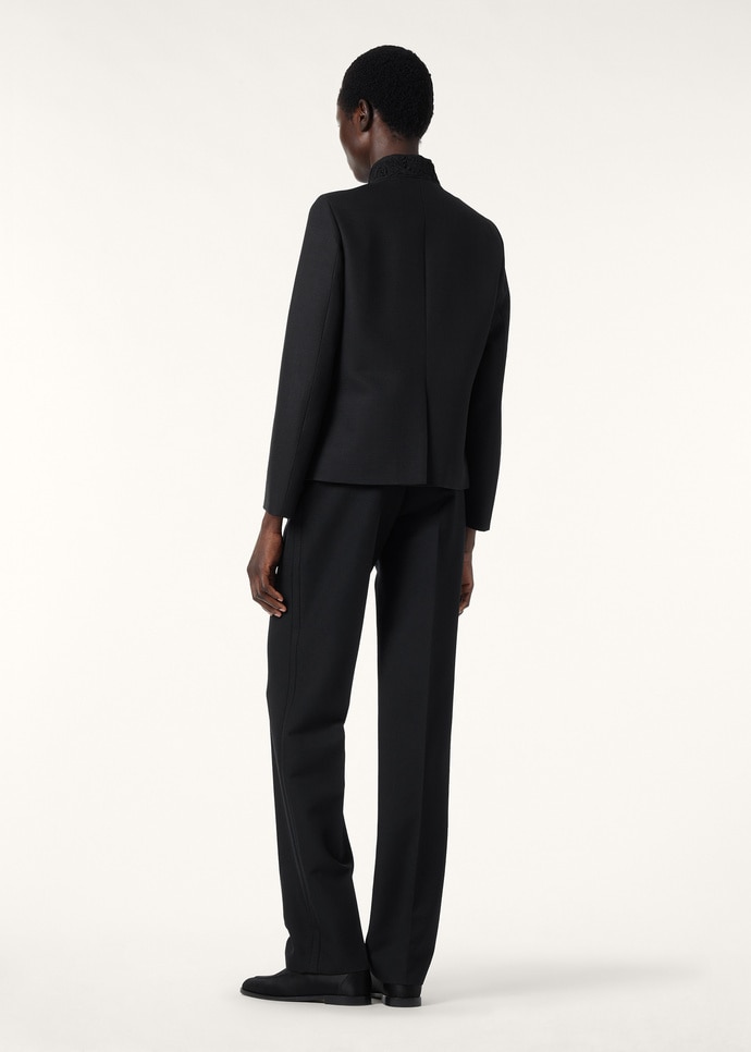 SPAGNA MINI EMBR. SB JACKET THISTLE FRIEZE CORNELY_FAQ2255_8000_4