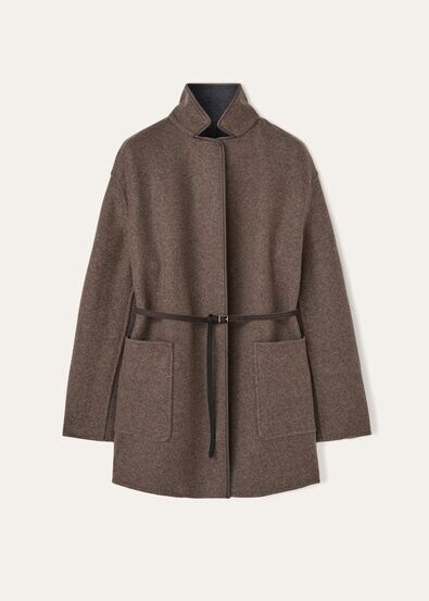 JIMI 16 REV SB COAT BABY ROYAL DOUBLE