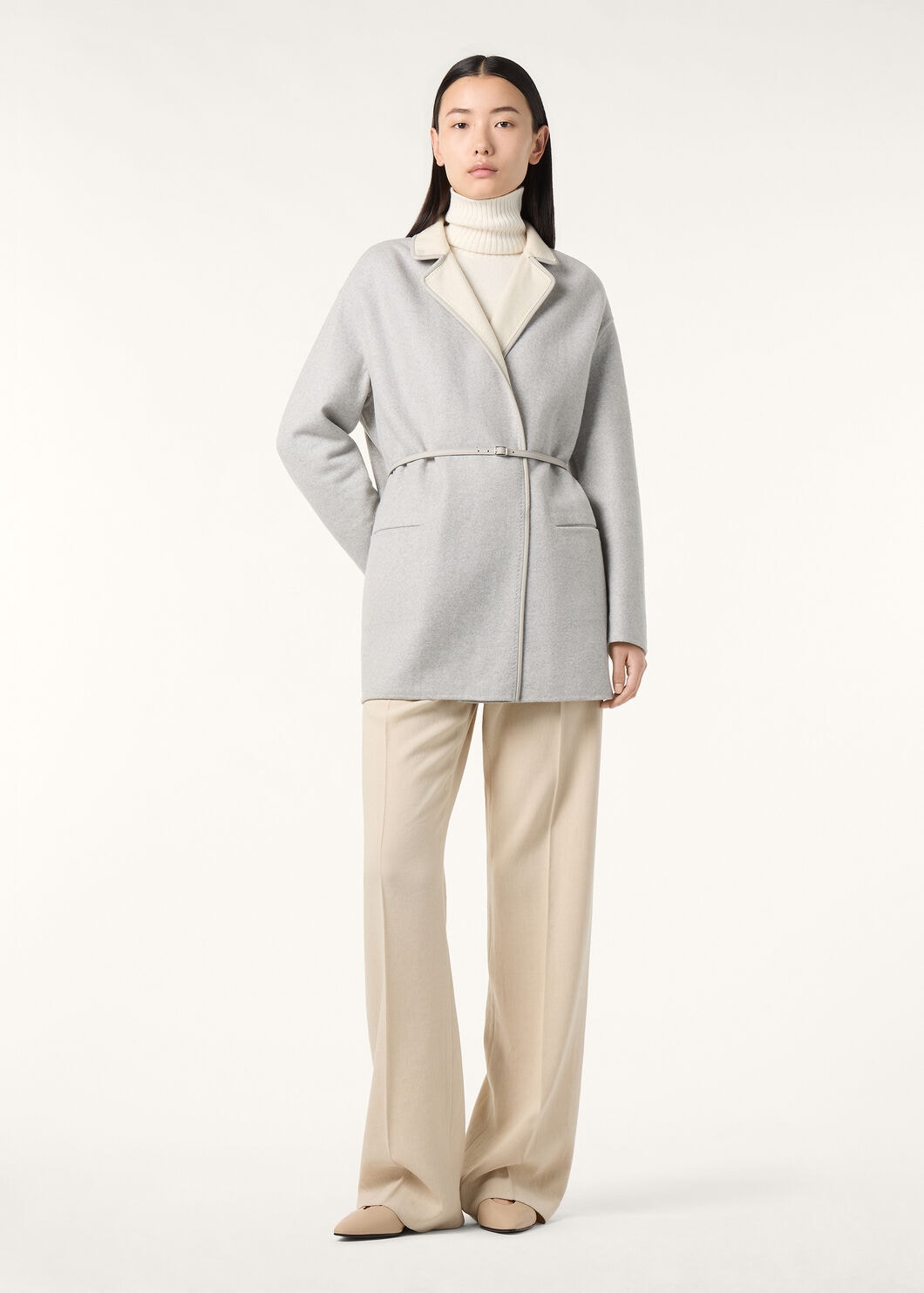 JIMI 16 REV SB COAT BABY ROYAL DOUBLE