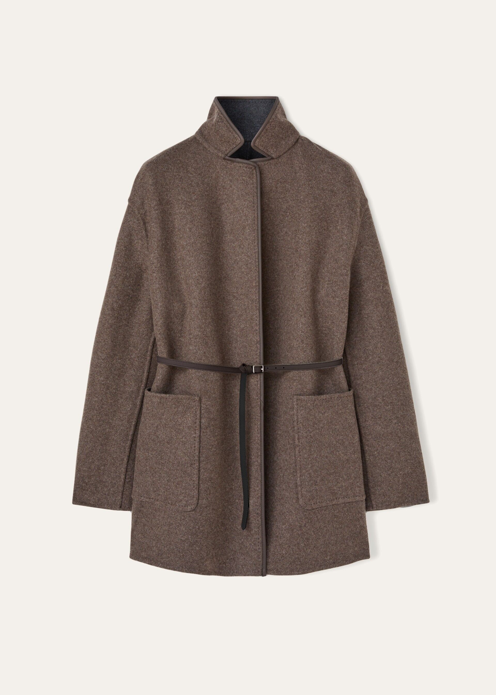 JIMI 16 REV SB COAT BABY ROYAL DOUBLE