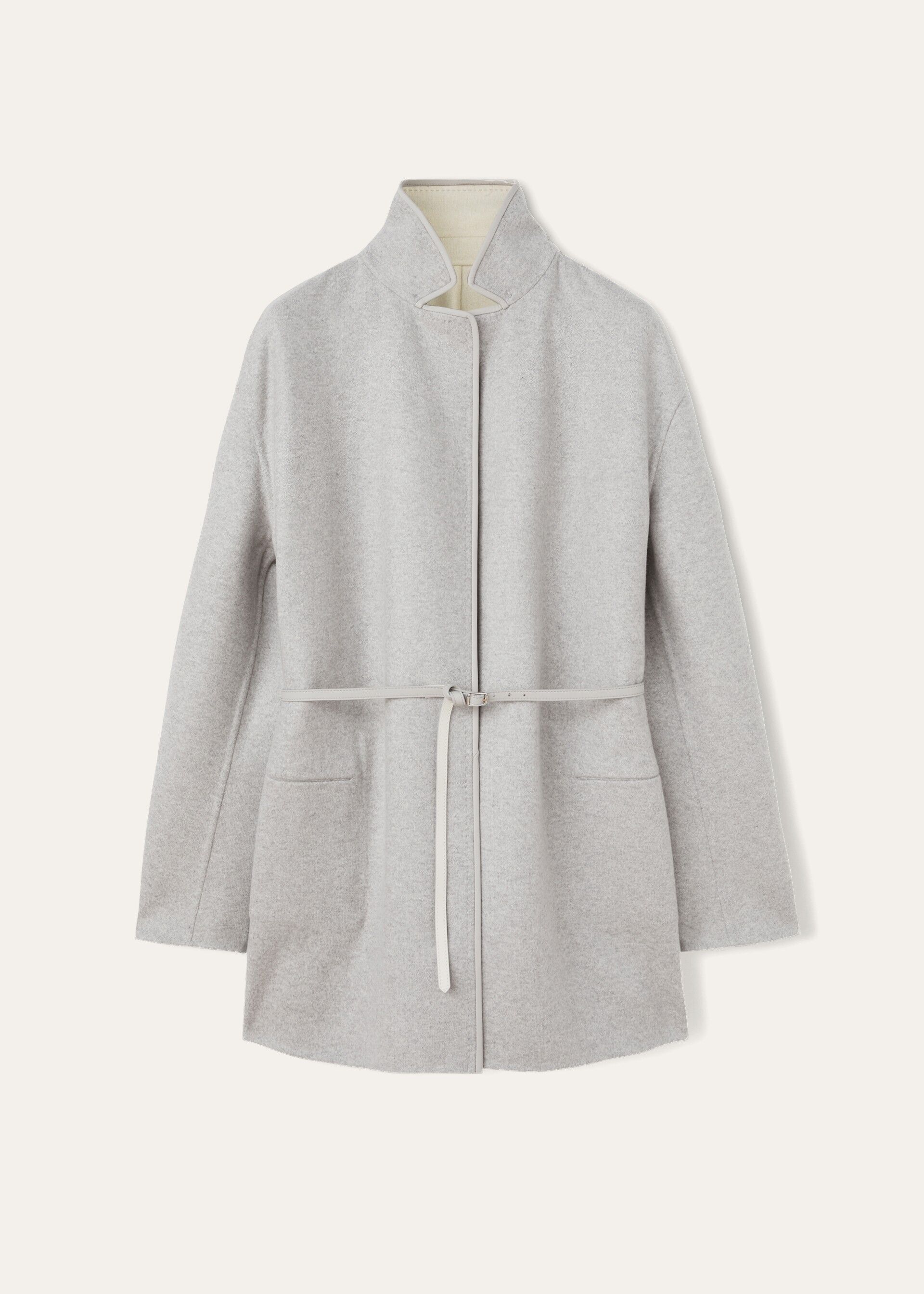 JIMI 16 REV SB COAT BABY ROYAL DOUBLE