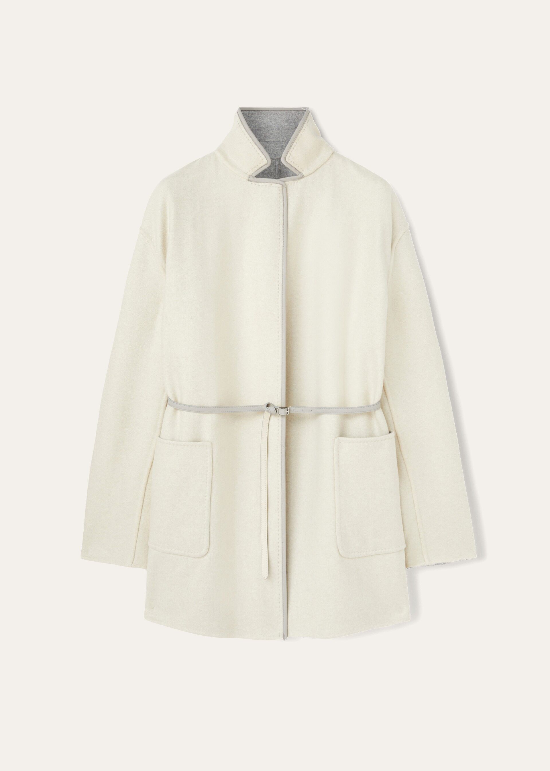 JIMI 16 REV SB COAT BABY ROYAL DOUBLE