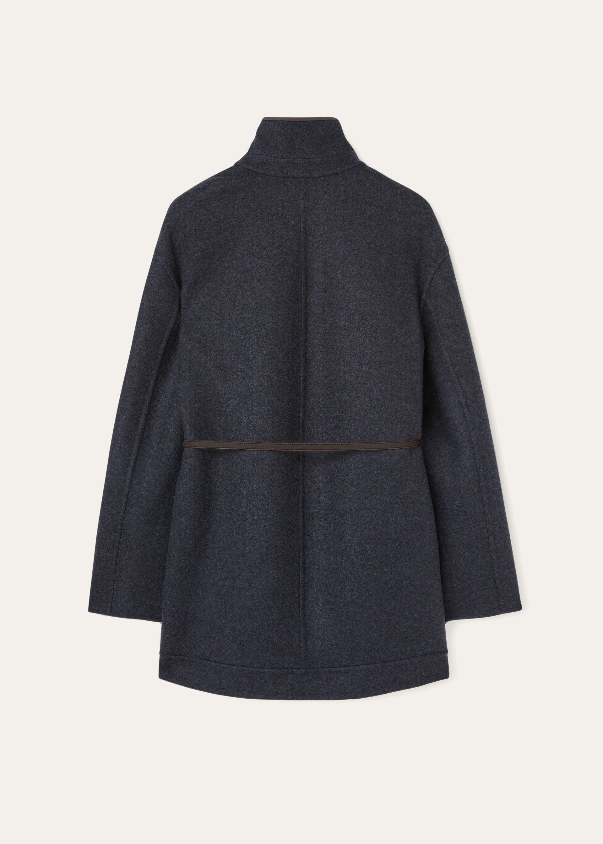 JIMI 16 REV SB COAT BABY ROYAL DOUBLE