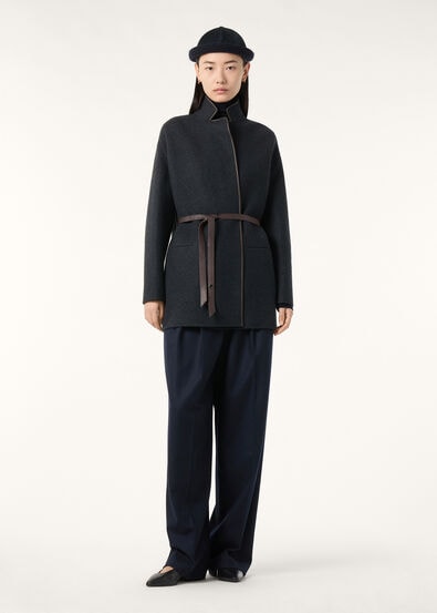 JIMI 16 REV SB COAT BABY ROYAL DOUBLE