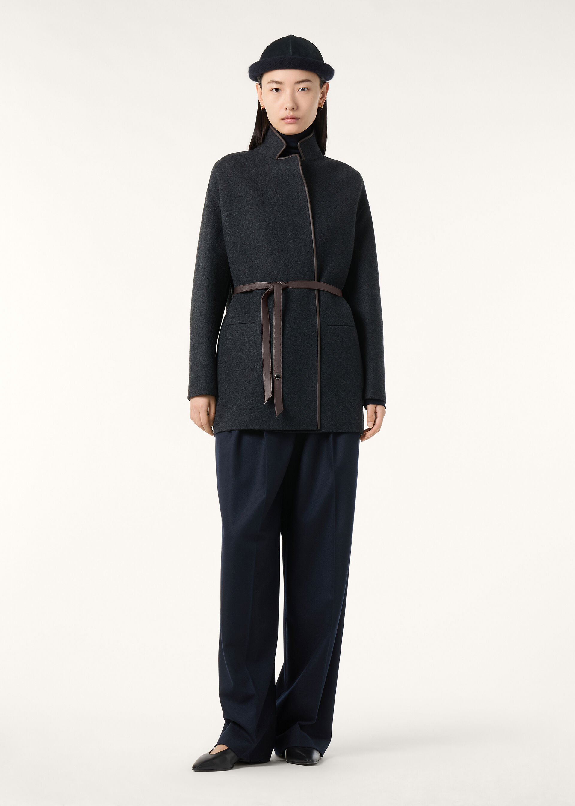 JIMI 16 REV SB COAT BABY ROYAL DOUBLE