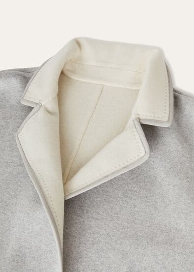 JIMI 16 REV SB COAT BABY ROYAL DOUBLE