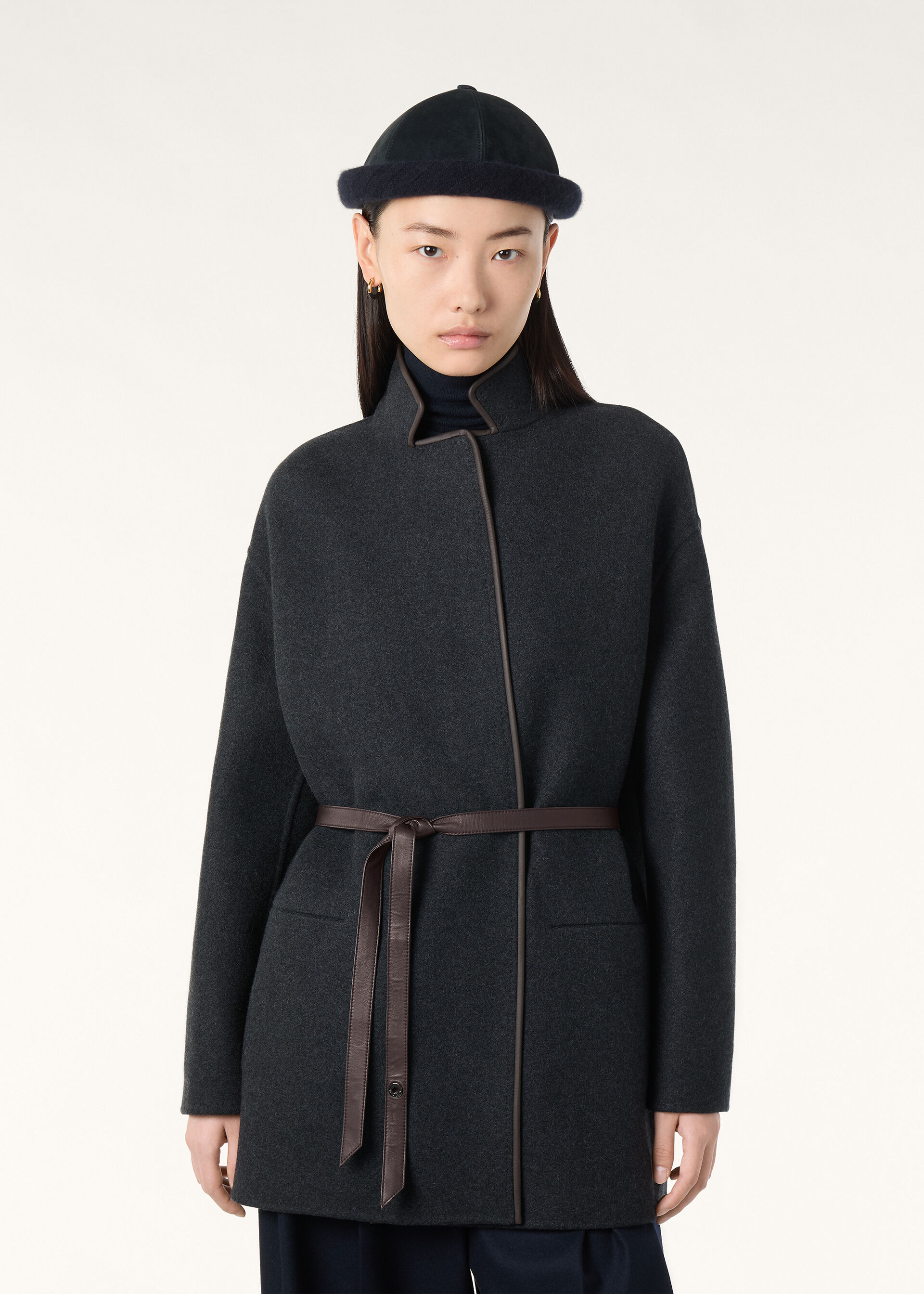 JIMI 16 REV SB COAT BABY ROYAL DOUBLE