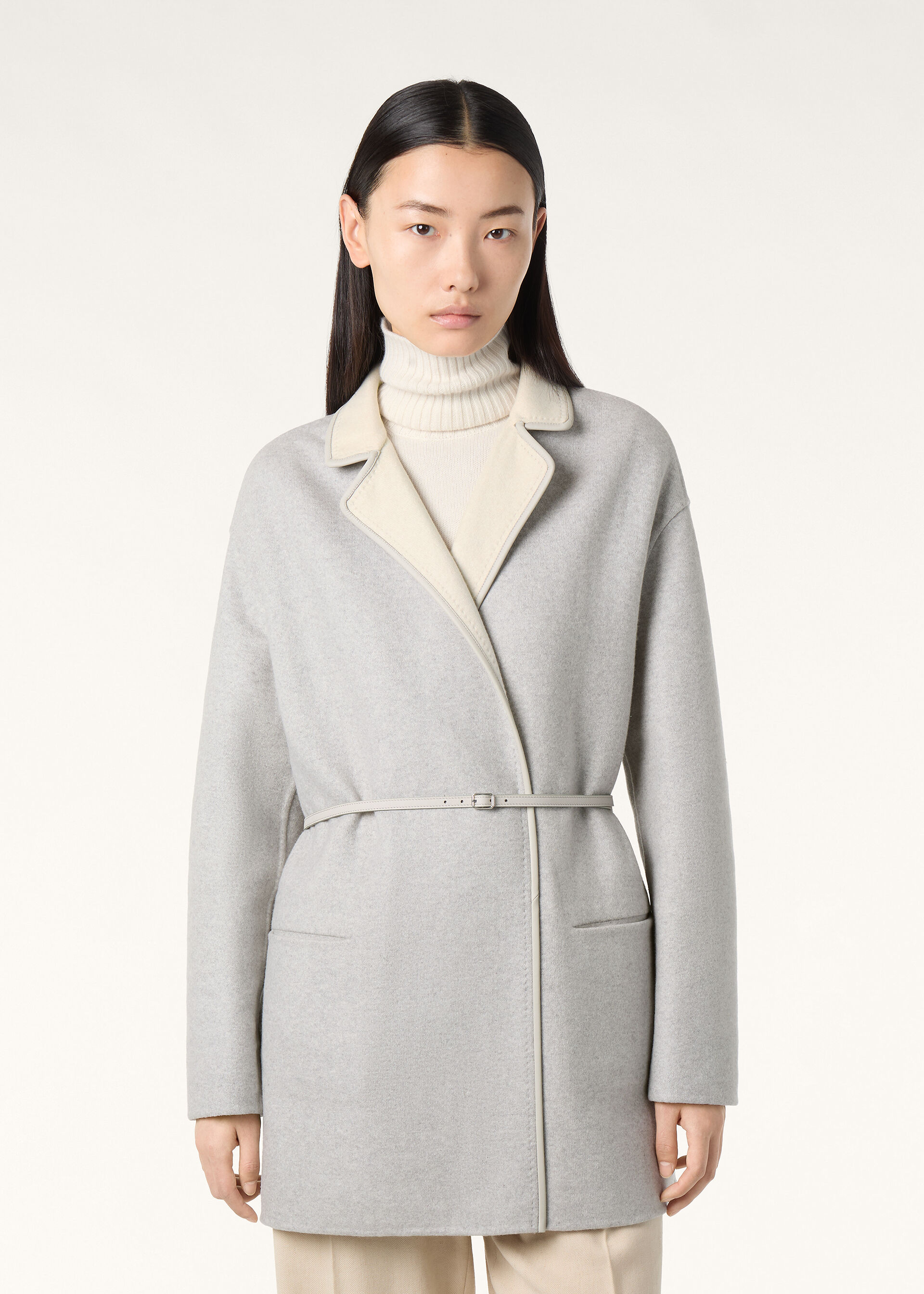 JIMI 16 REV SB COAT BABY ROYAL DOUBLE