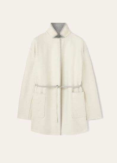 JIMI 16 REV SB COAT BABY ROYAL DOUBLE