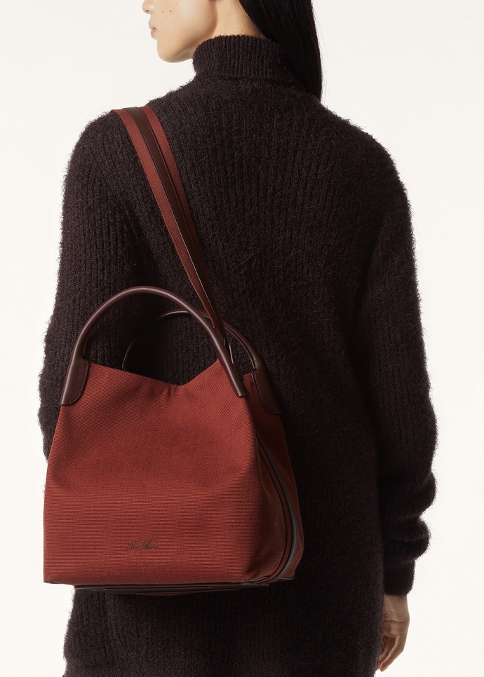 BALE LARGE CANVAS/ROUNDED LEATHER_FAQ2305_B5MW_NR_1