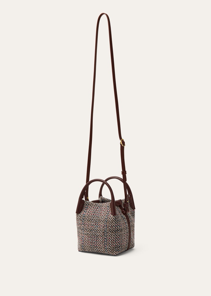 BALE MICRO CHEVIOT TWEED WOOL A/ROUNDED LTH_FAQ2319_B5NI_NR_4