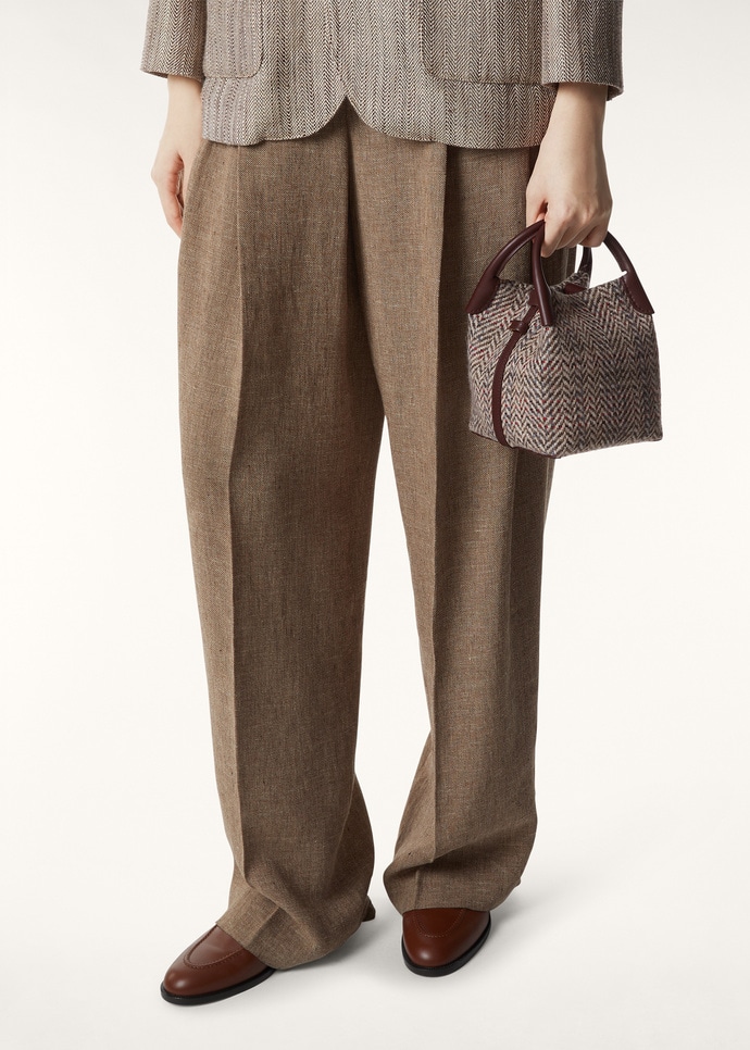 BALE MICRO CHEVIOT TWEED WOOL A/ROUNDED LTH_FAQ2319_B5NI_NR_2