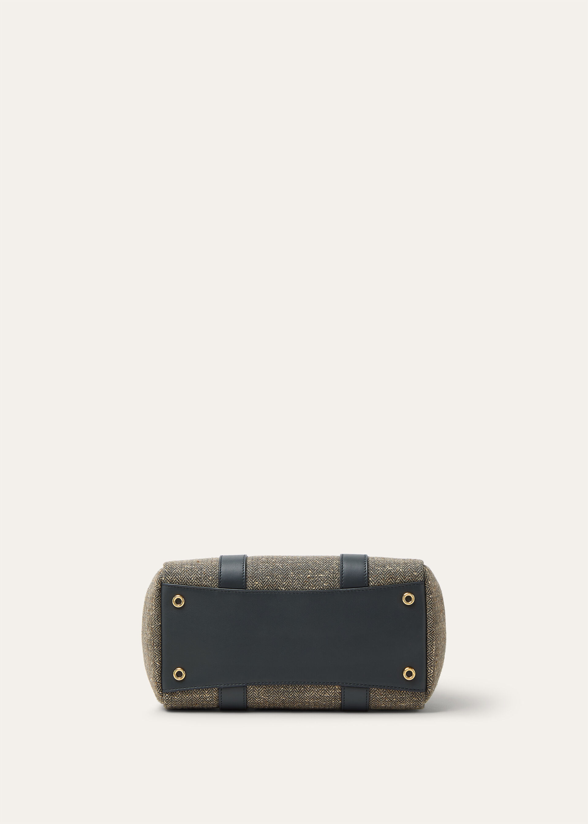 LOOM L25 WOOL LINEN SILK TWEED/ROUNDED LTH