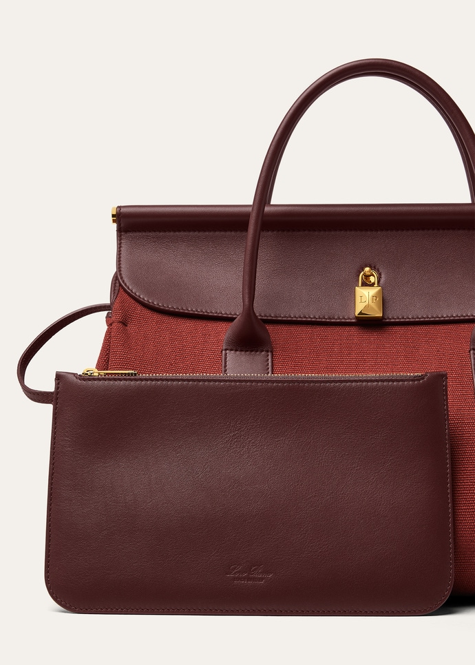LOOM L32 CANVAS/ROUNDED LEATHER_FAQ2327_B5MW_NR_9