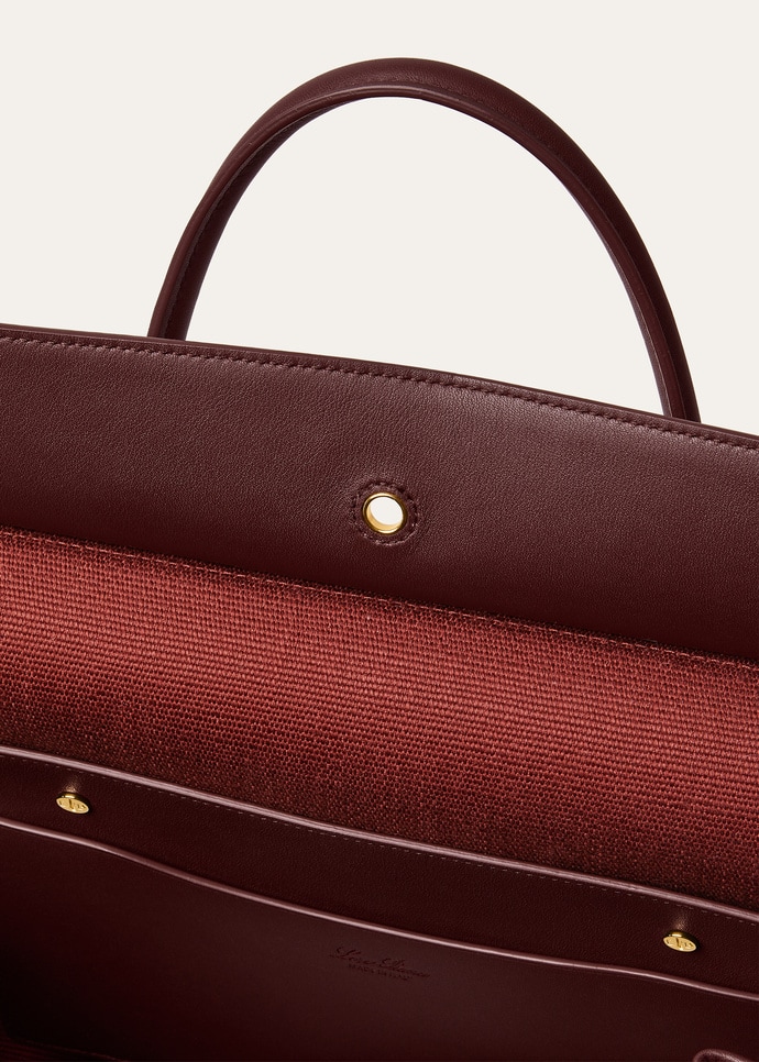 LOOM L32 CANVAS/ROUNDED LEATHER_FAQ2327_B5MW_NR_8