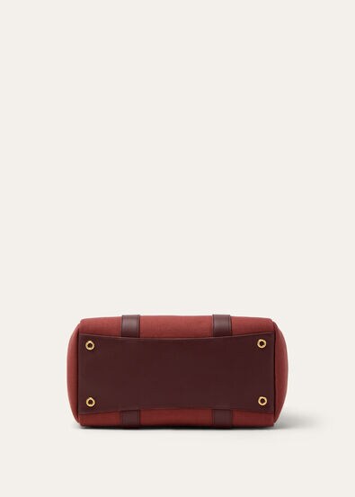 LOOM L32 CANVAS/ROUNDED LEATHER
