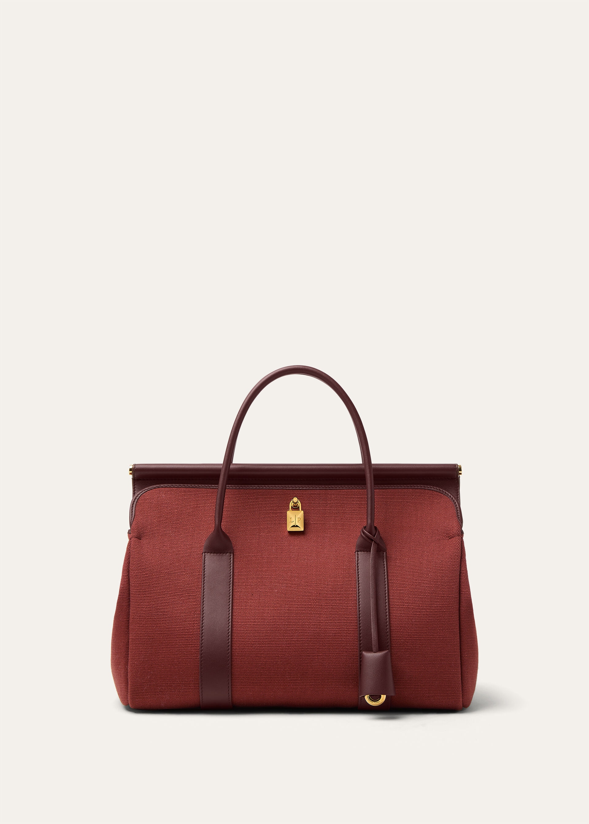 LOOM L32 CANVAS/ROUNDED LEATHER
