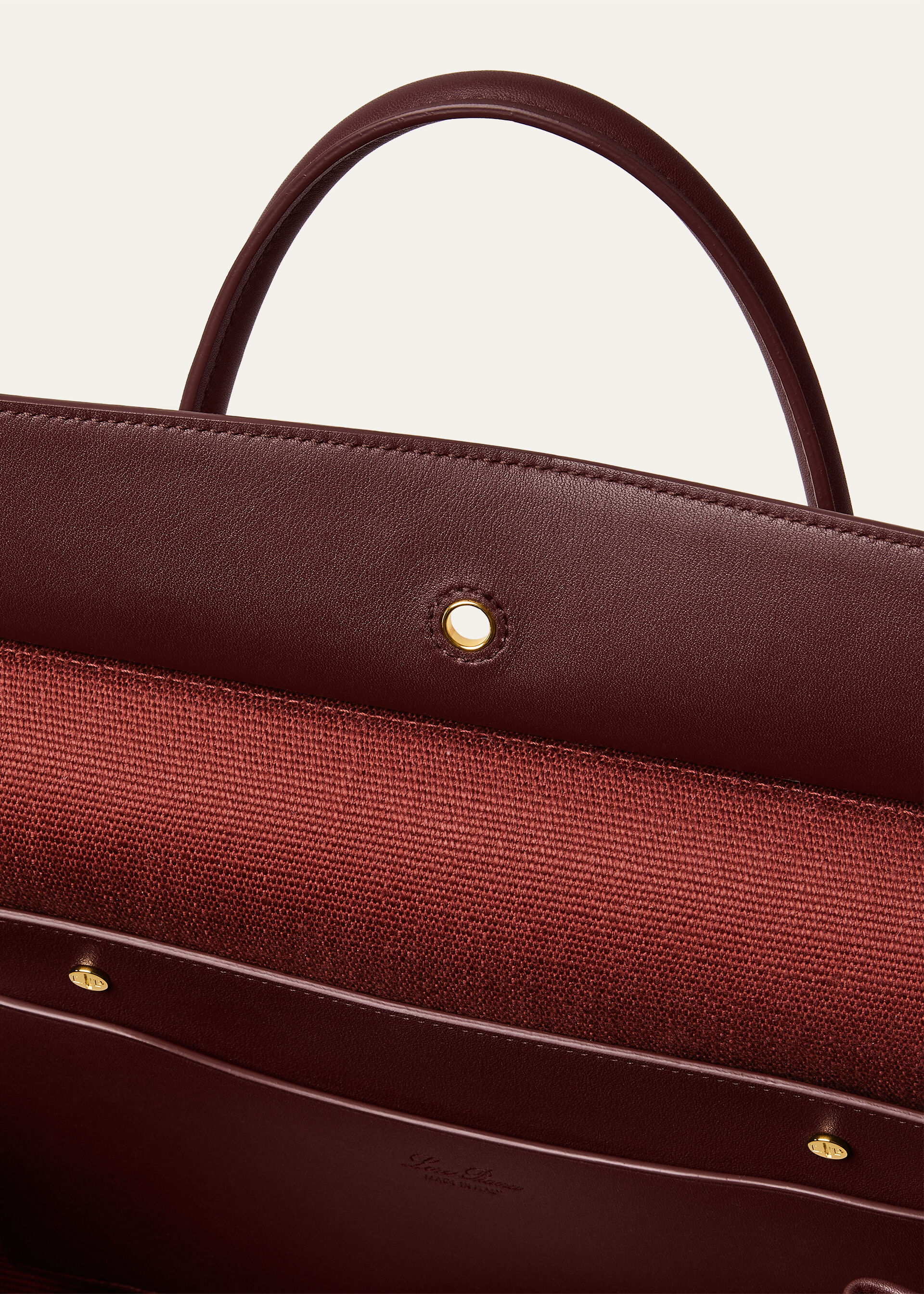LOOM L32 CANVAS/ROUNDED LEATHER