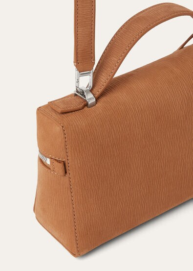 EXTRA BAG L23 NUBUCK ZIBELINE