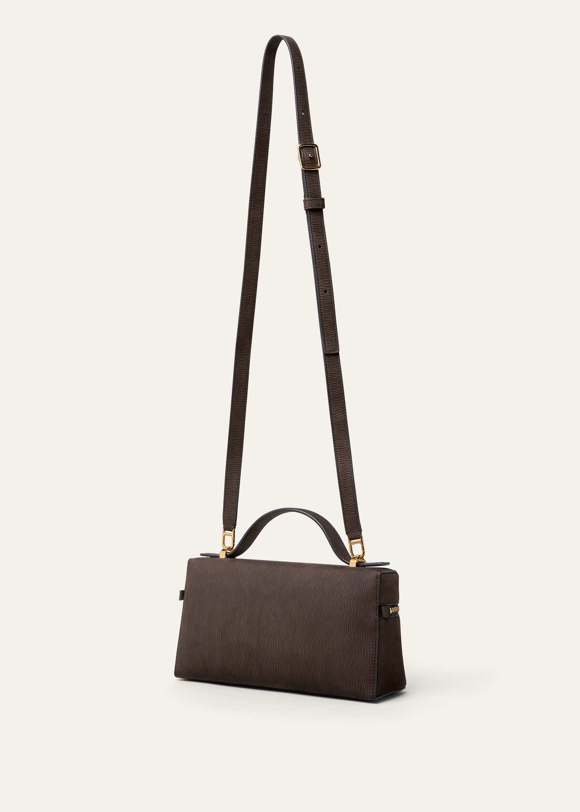 EXTRA BAG L23 NUBUCK ZIBELINE
