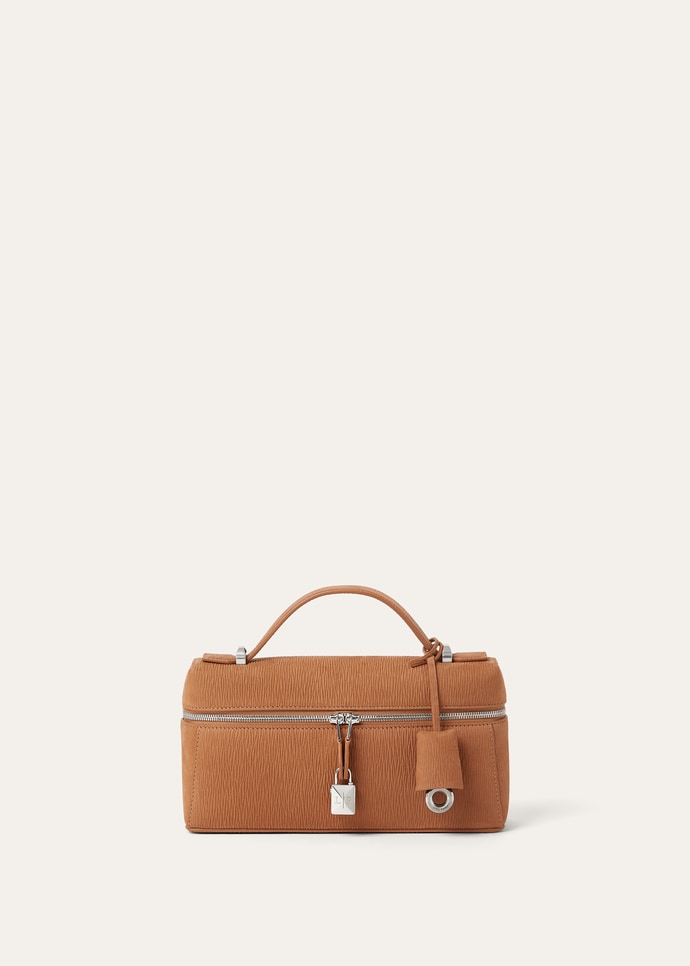EXTRA BAG L23 NUBUCK ZIBELINE_FAQ2353_E0GL_NR_1