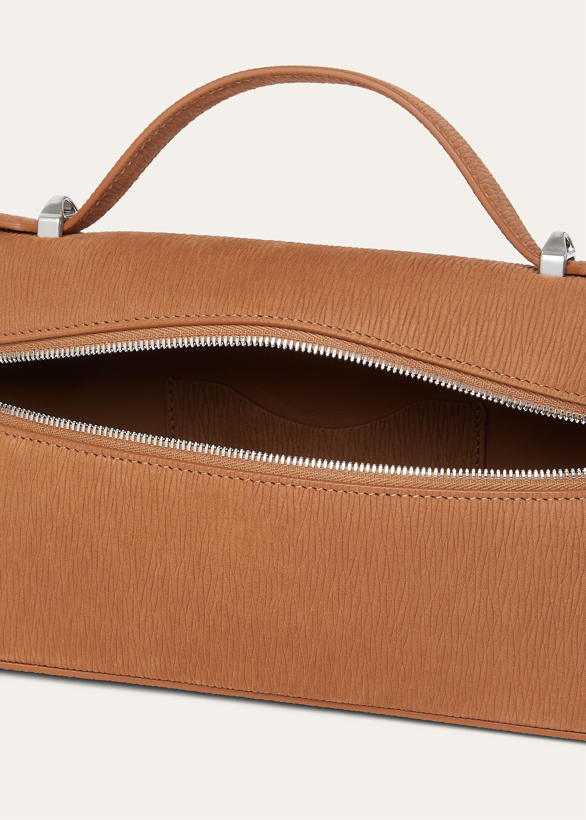 EXTRA BAG L23 NUBUCK ZIBELINE