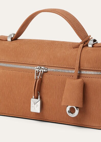 EXTRA BAG L23 NUBUCK ZIBELINE