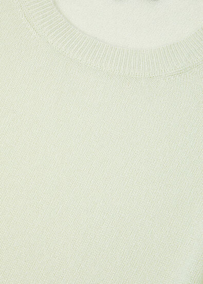 CAMINO SS CREWNECK SWEATER CASH SILK GG 12