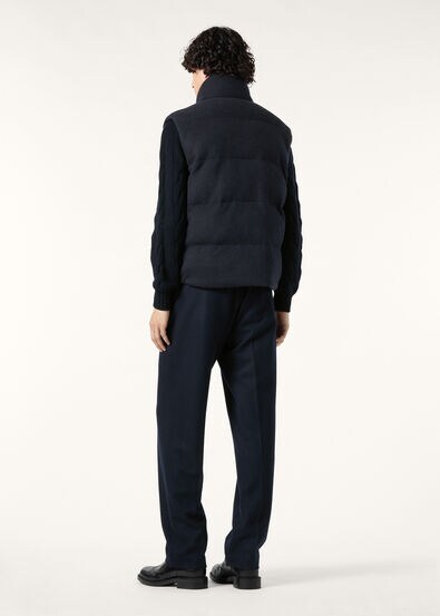 LUCIO VEST NOVALIS RAIN