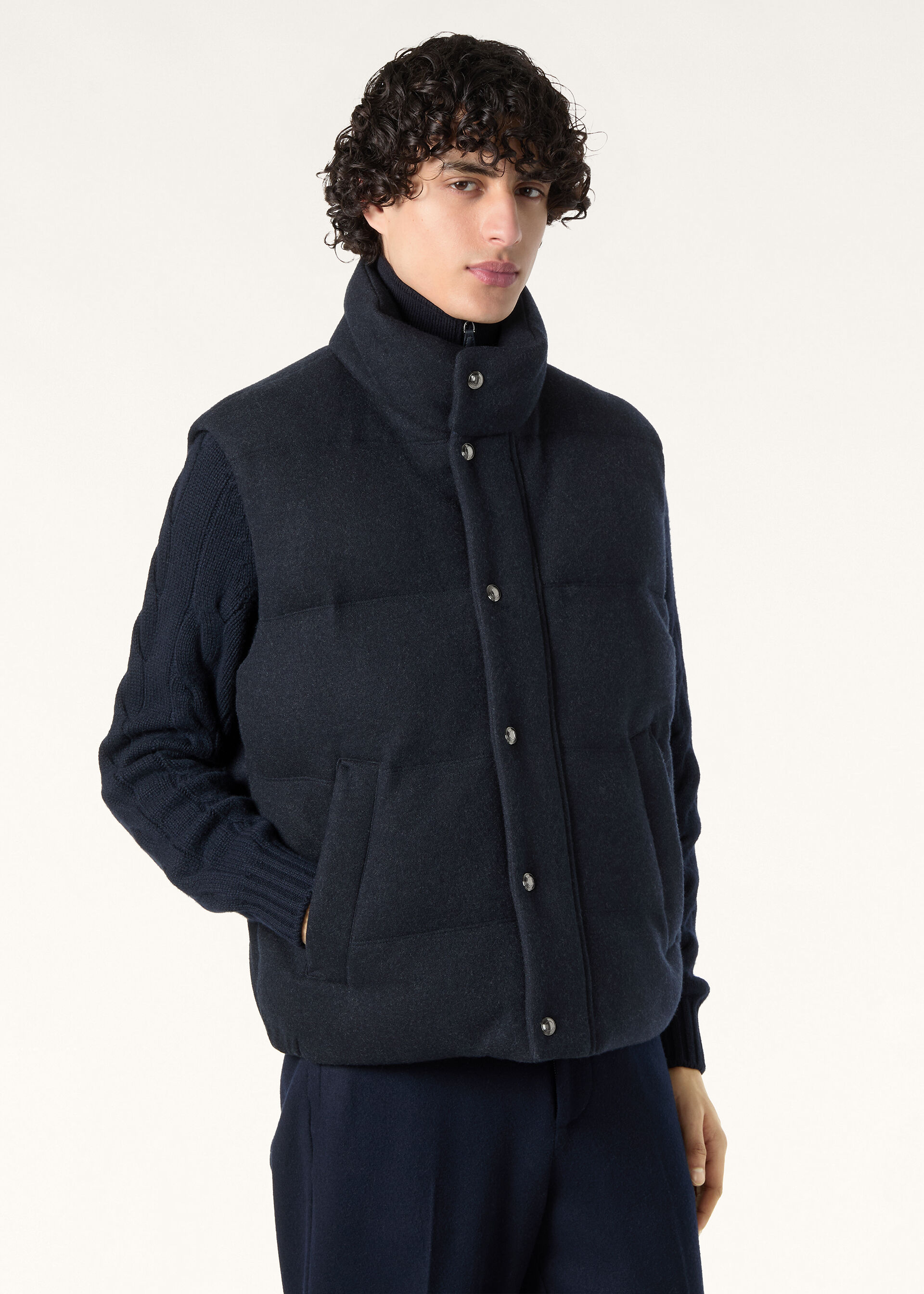 LUCIO VEST NOVALIS RAIN