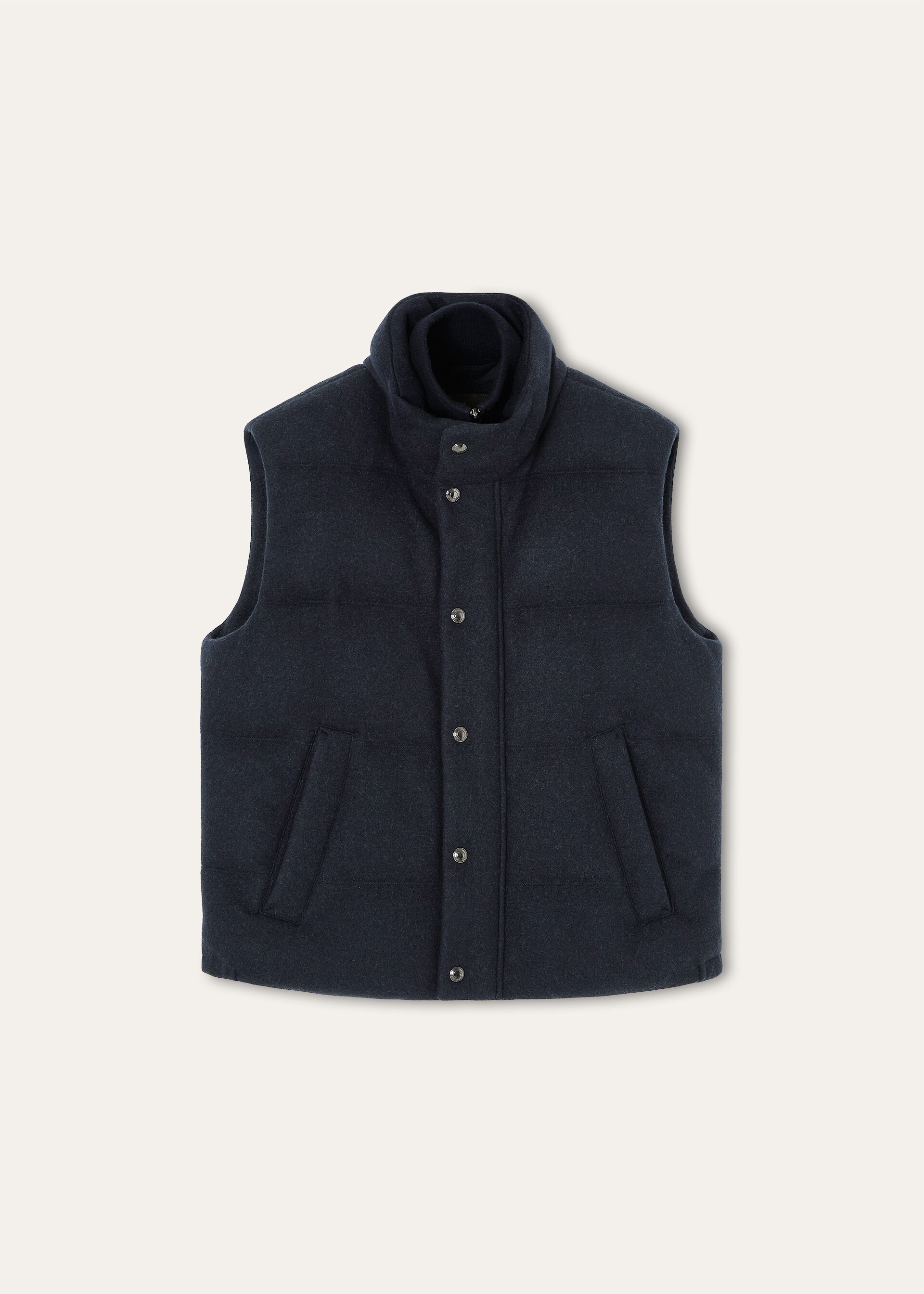 LUCIO VEST NOVALIS RAIN