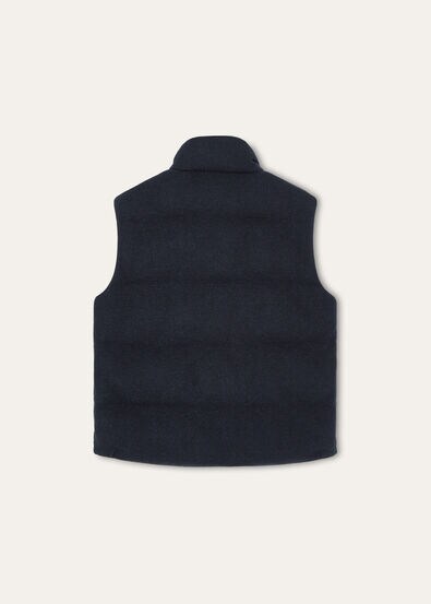 LUCIO VEST NOVALIS RAIN