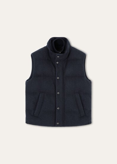 LUCIO VEST NOVALIS RAIN