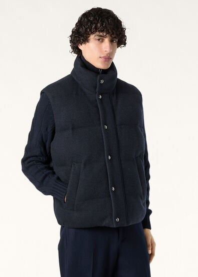 LUCIO VEST NOVALIS RAIN
