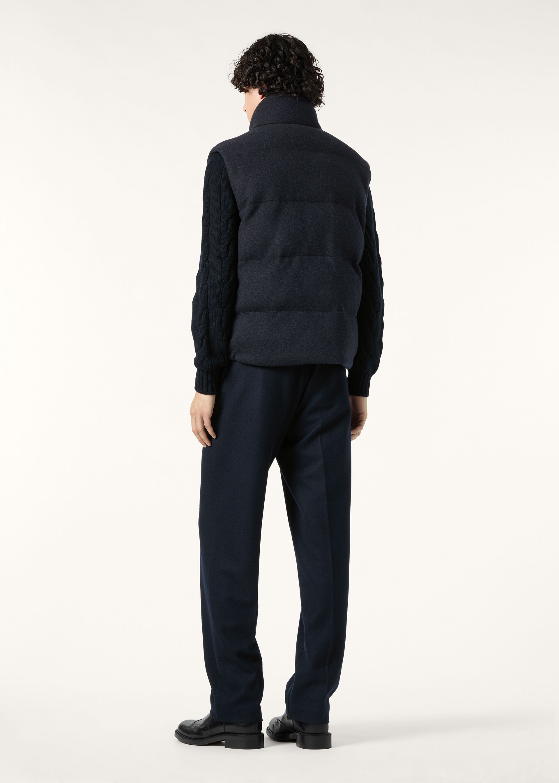 LUCIO VEST NOVALIS RAIN