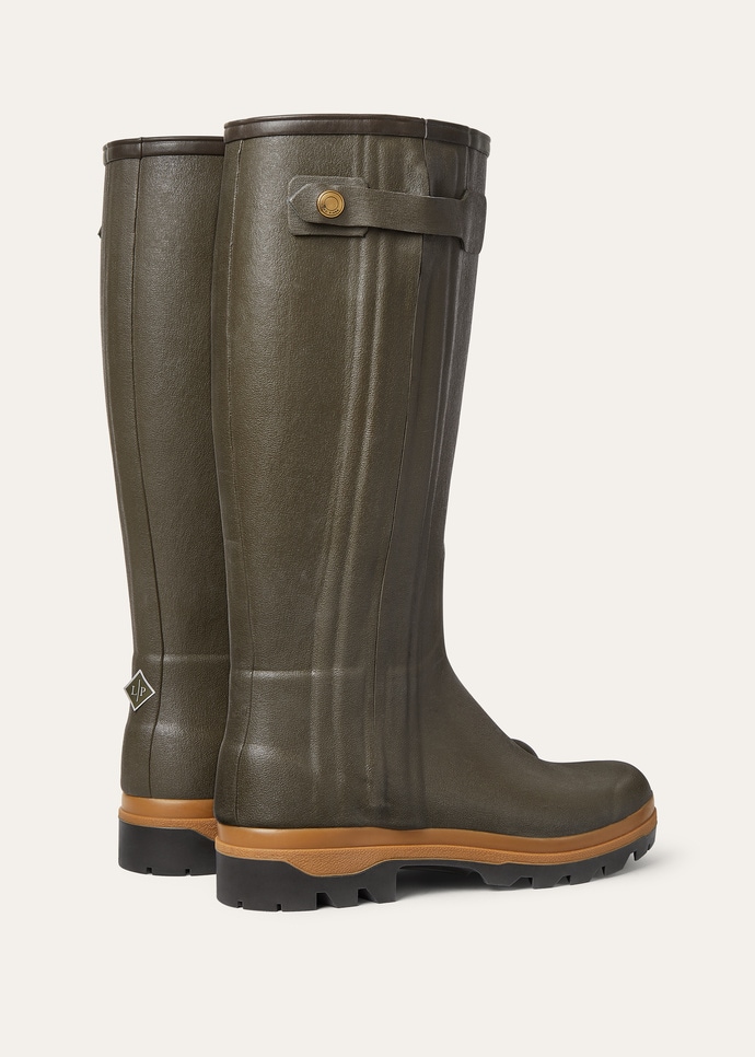 CHASSEUR LEATHER LINED BOOT_FAQ2419_51GM_4