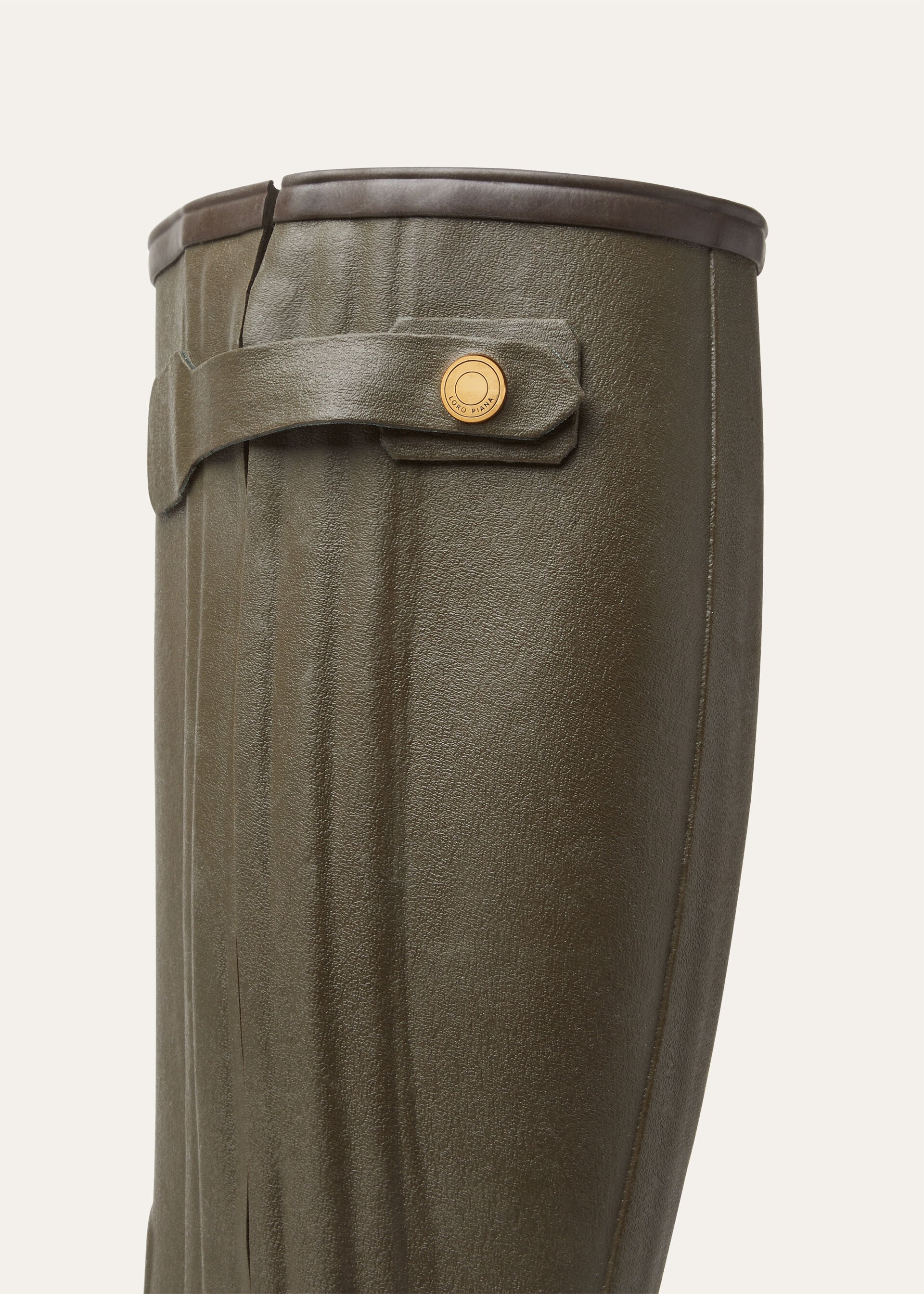CHASSEUR LEATHER LINED BOOT