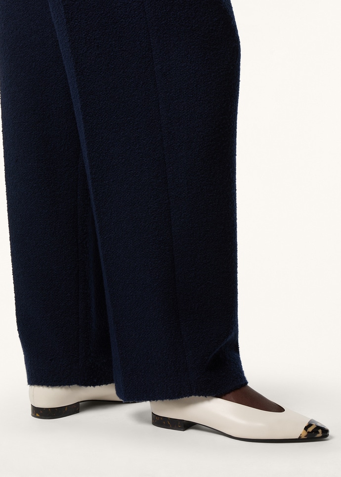 REBECCA CAP TOE BALL. LUX. CALF & MARBLE EFFECT AF_FAQ2426_F7M4_1