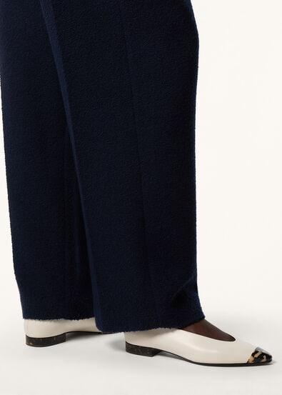 REBECCA CAP TOE BALL. LUX. CALF & MARBLE EFFECT AF