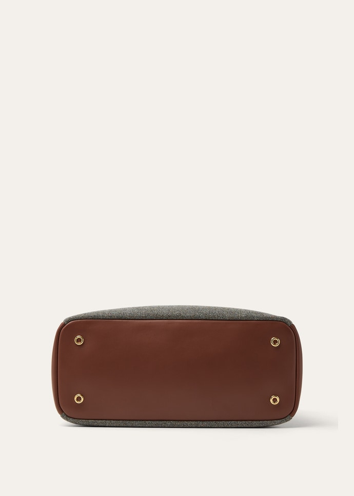 NEEDLE MEDIUM WISH CASH TWD GLLCH CHARM/RNDD LTHR_FAQ2429_B5NA_NR_6