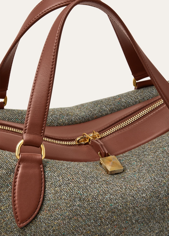 NEEDLE MEDIUM WISH CASH TWD GLLCH CHARM/RNDD LTHR_FAQ2429_B5NA_NR_8