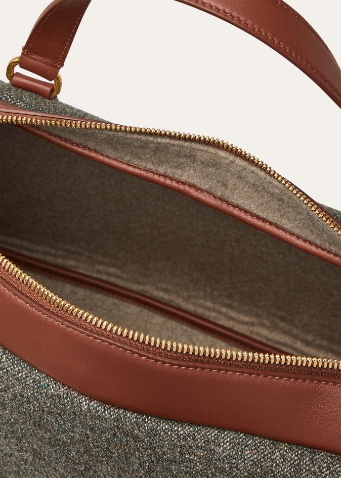 NEEDLE MEDIUM WISH CASH TWD GLLCH CHARM/RNDD LTHR_FAQ2429_B5NA_NR_7