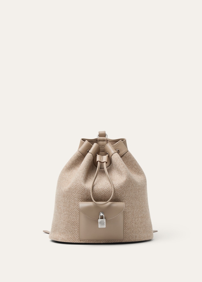 EXTRA DRAWSTRING BACKPACK L27 PECORAN CH GLC CR/RL_FAQ2441_B5NO_NR_3