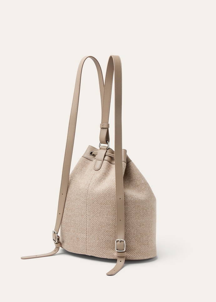 EXTRA DRAWSTRING BACKPACK L27 PECORAN CH GLC CR/RL_FAQ2441_B5NO_NR_4