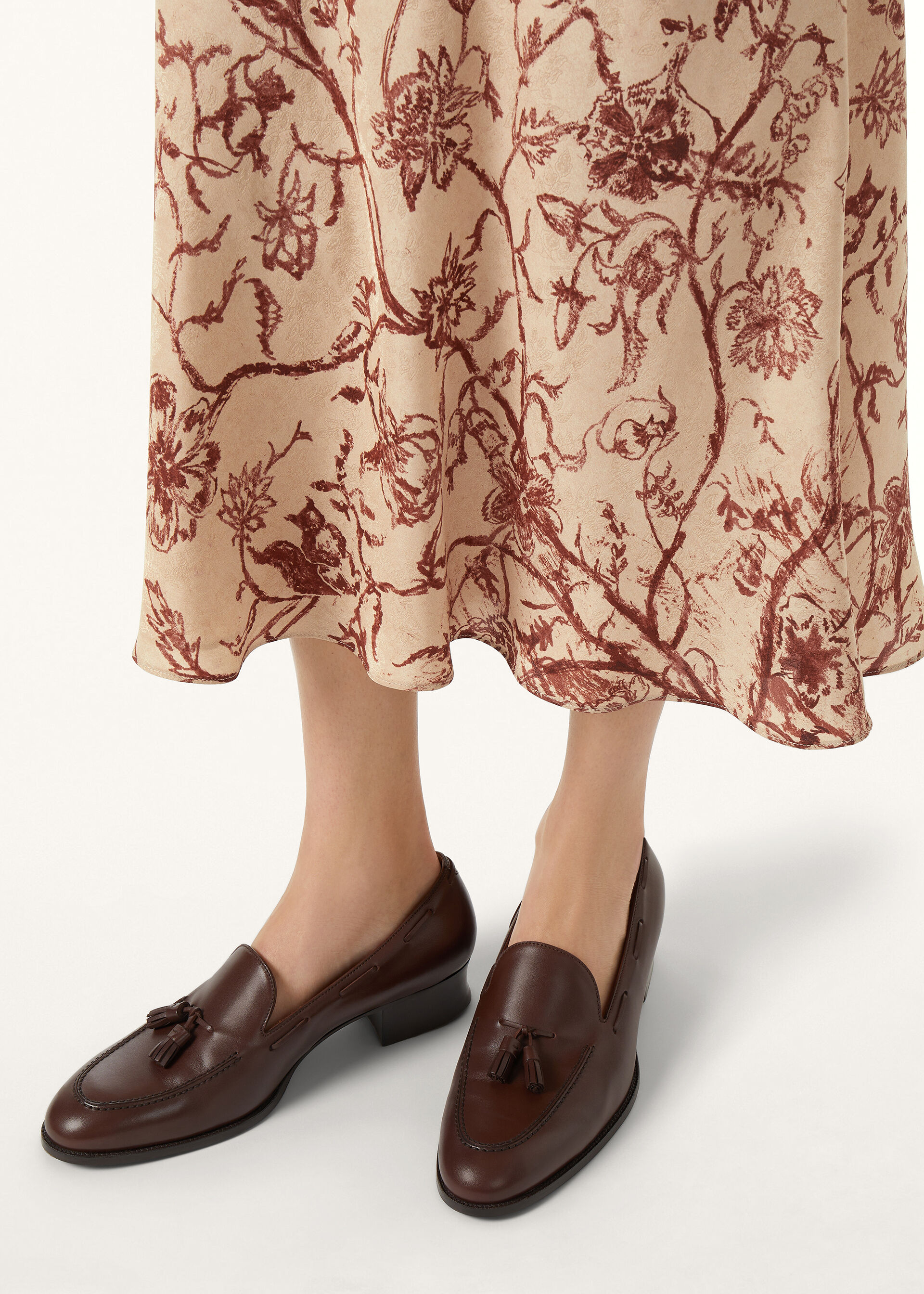 SERGE TASSEL WALK LOAFER BOX PRESTIGE