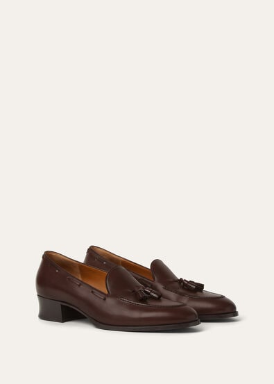 SERGE TASSEL WALK LOAFER BOX PRESTIGE
