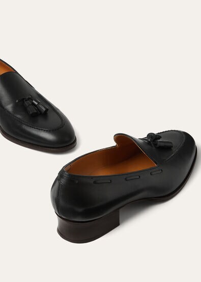 SERGE TASSEL WALK LOAFER BOX PRESTIGE